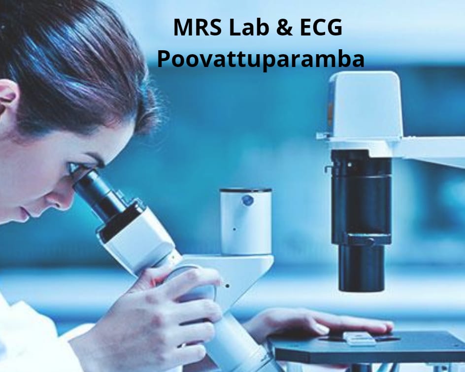 M R S LAB & ECG POOVATTUPARAMBA