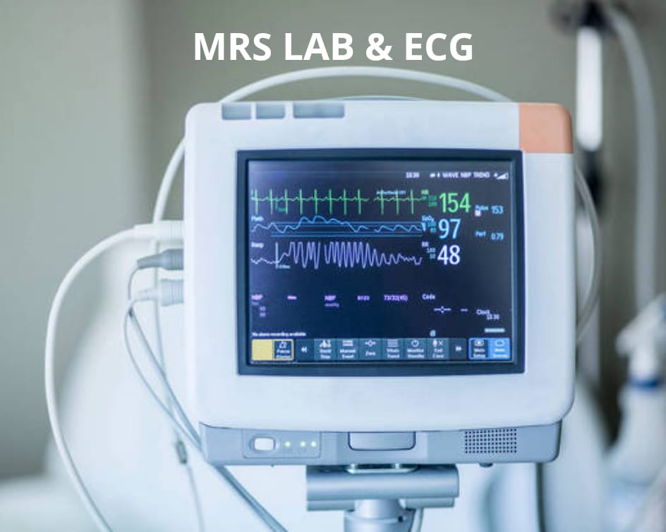 M R S LAB & ECG POOVATTUPARAMBA