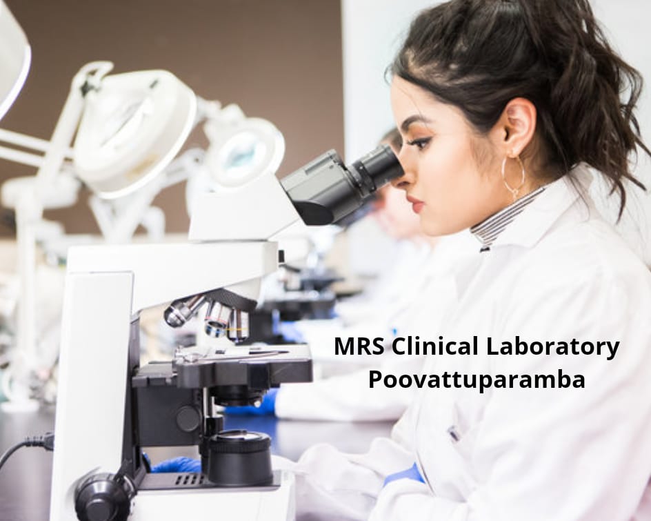 M R S LAB & ECG POOVATTUPARAMBA